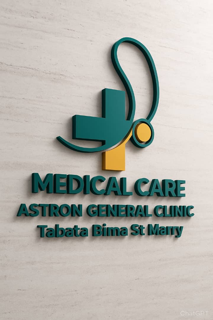 Astron General Clinic Logo